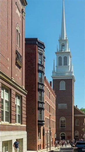 North End Boston 😉 The Oldest Italian Neighborhood in the United States