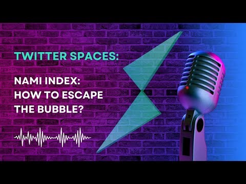 Nami Index - How to Escape the Bubble