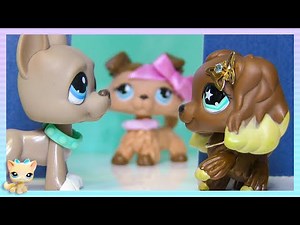 LPS Love Story - Love is Blind (Episode #10: The Bow)