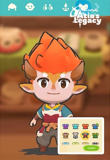 After centuries of war, Lunacia is ripe for rebuilding. Follow us for the latest news 🤝 #AxieInfinity #AtiasLegacy #AxieMMO