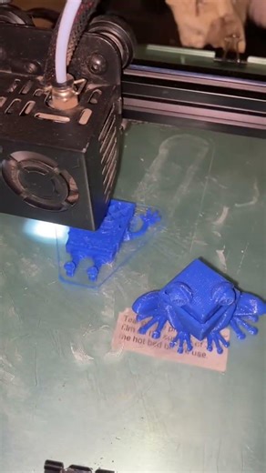 3D printed SpongeBob for my daughter!!!