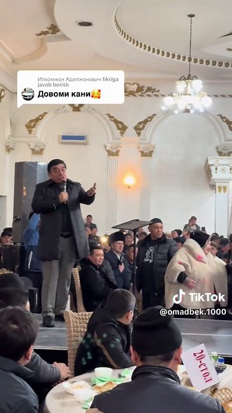 @Илхомжон Адилжоновичga javob