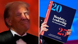 Projekt 2025: Sprísnenie potratov, zákaz pornografie a všemocný prezident. Aké má Trump skutočne plány? | TVNOVINY.sk