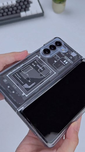 151K views · 1.3K reactions | Galaxy Z Fold 5 Unboxing #withSpigen #GalaxyZFold5 | Spigen India | Facebook