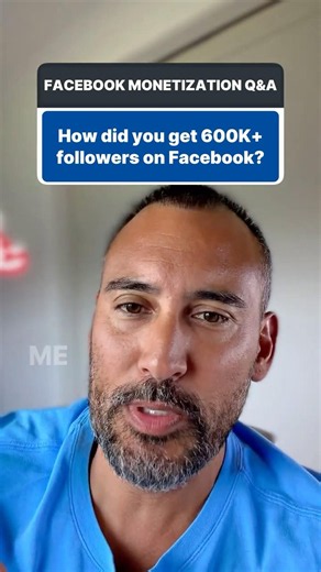 How I Grew My Facebook Page to 600,000+ Followers | Facebook Monetization Q&A