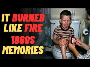 The Golden Age of Childhood: What Growing Up in the 1960s Was Really Like