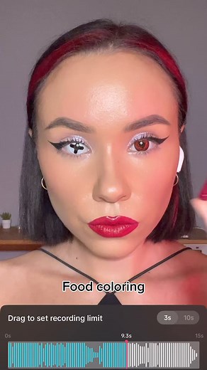 2.9M views · 17K reactions | Tutorial ⚠️ SFX makeup ⚠️ #sfx #sfxtutorial #fakesituation⚠️ #sfxmakeuptutorial #makeup #viral #reallife #beauty #mascara #reels #lifestyle #stle #trending #face #amazing #beautyful #lip #filter | Kieran Marshall | Facebook