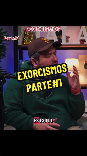 EXORCISMOS PARTE 1: Relato de Actividad Paranormal