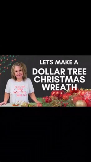 ✨️ DIY DOLLAR TREE CANDY CANE CHRISTMAS DOOR HANGER ✨️ MATERIALS LIST: (All from Dollar Tree) - Candycane wreath frame - Velvet ribbon - 5 tubes small Christmas bulbs Ps - My go-to dual temp hot glue gun! Aff link: https://amzn.to/3KKvsTp ♡ Happy wreath-making! ♡ #wreathmaking #dollartreediy #Christmascrafts | Still Waters Wreath Designs