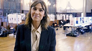 8.2K views · 49 reactions | Here's your exclusive look inside Alexa Chung's prom presentation. | WWD | Facebook