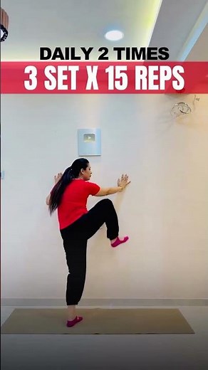 Hip Fat Loss Workout 🔥 Reduce Side Fat Fast at Home
