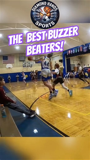 The best buzzer beater compilation on the internet #nba #basketball #buzzerbeater #sports #shorts