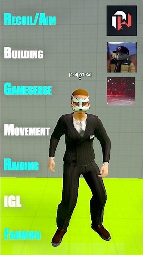 Building The PERFECT RUST PLAYER 🔥 ft. OT Kal