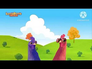 Lottie dottie chicken 1