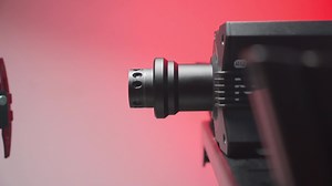 Relax to our ASMR video featuring the all aluminum MOZA Quick Release! Effortless wheel switching with amazing crisp sounds. #mozaracing #MOZA #ASMR #quickrelease | MOZA Racing