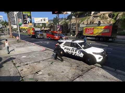 LSPDFR dispatch audio work in progress 2