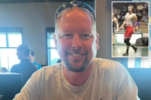 NJ wrestler accused of killing a dad of 3 while underage drinking — but still allowed to compete for state title