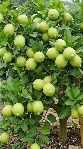 🍋Successfully Rooting Lemon Tree From Cuttings - A Beginner's Hydroponic Cutting Guide!