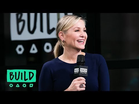 Jessica Capshaw On "Grey's Anatomy"