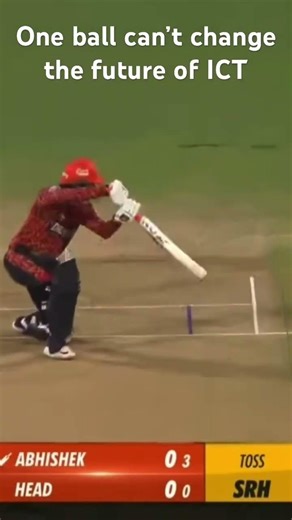 When One Ball Did More Plot Twist Than a Bollywood Climax 🎬🏏#cricket #trending #youtubeshorts