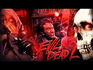 I Watched EVIL DEAD 2 And It Might Be Better Than The Original