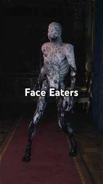 Story Behind The Face Eaters In Resident Evil Village