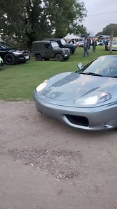 23 reactions | I love Ferraris, for the 360, Ferrari partnered with...