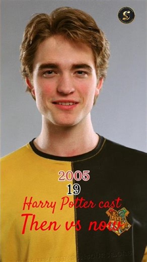 ✨ Harry Potter Cast Then vs Now (2001–2026) 🔥 Magical Transformation After 25 Years