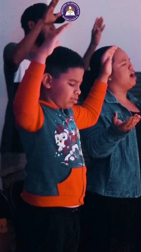 Viernes de poder✨ | Aposento Alto Chilibre | Facebook