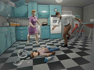 Affliction, a Narrative Game That's Not Just a Walking Simulator, Coming to Xbox One and PC