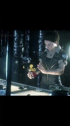 Alien: Isolation (2014) - Trailer (Remastered CGI 8K) Link to the 8K version in the description