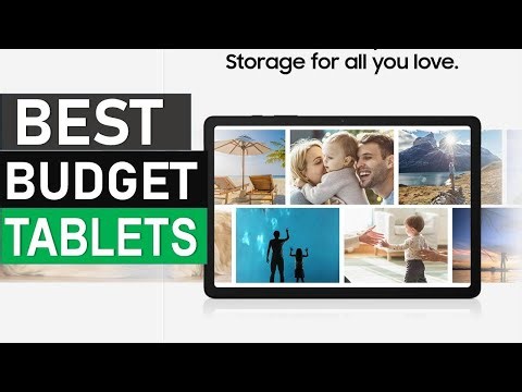 Best Cheap Tablets of 2026 - TOP 5 Budget Tablets of 2026