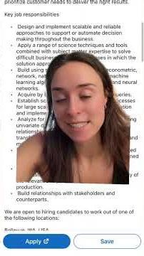 everyone thinks you can jump from data analyst to data... #Shorts #itsallykrinsky