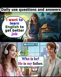 1.9K views · 40 reactions | A1 English Listening Practice Podcast |...