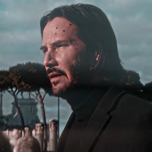 "It's a John Wick's CAR" John Wick EDIT - starly (Ultra Slowed)