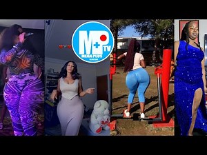 Ebony Big Black Curves Women From Africa #ebony #burdacurvy #twerk #plussizemodel #burdastyle #girl