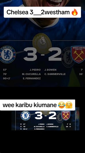 Chelsea vs West Ham Highlights: A Thrilling Match