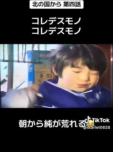 北の国から：懐かしい名シーン集