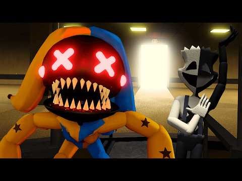 ROBLOX - The Backrooms Infinite - Full Walkthrough