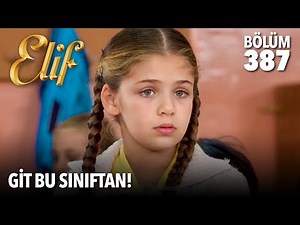 Elif was accused of theft! | Elif Episode 387