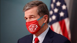 Gov. Cooper anticipates social distancing, mass gathering restrictions lifted by June 1; mask should still be worn