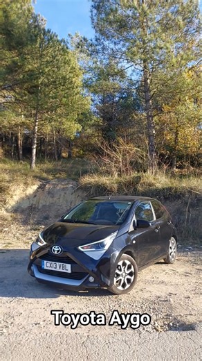 2020 Toyota Aygo 1.0 VVT-i (53kW) [Test Drive Hero] #toyota #toyotaaygo #trd #toyotacars #jdm