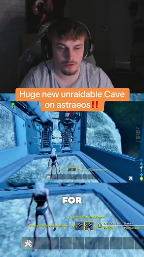 Discover the Best New Base Spot in Ark Ascended