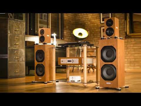 Pure Hi-Fi Sound 🎧 High-Resolution 24bit Audio Experience