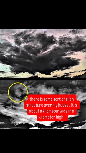 Brian Ladd on Instagram: "good morning Alien Mothership over my house. Today is January 30, 2026 Port St. Lucie Florida saying good morning to my own personal mothership. January 30, 2026, Port St. Lucie Florida. Looking at a beautiful alien sky this morning. Beautiful sunrise. Looking at amazing clouds in several thousand UFOs #ufo#alien mothership#mothership#Florida mothership#aliens"