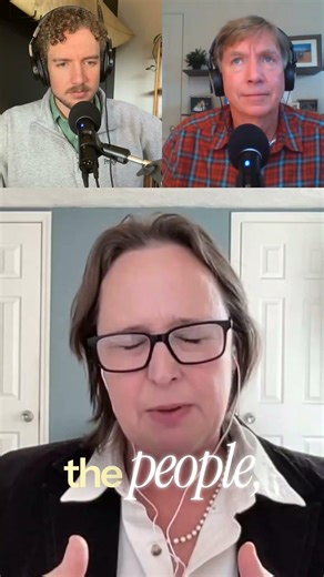 The goal is to equip the people