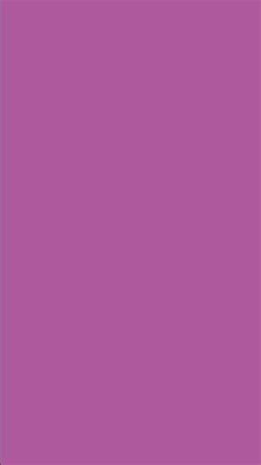 PEARLY PURPLE SCREEN | Solid Color Background | B768A2 #shorts
