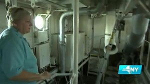 Explore New York: Storied history of CNY's Maritime Museum