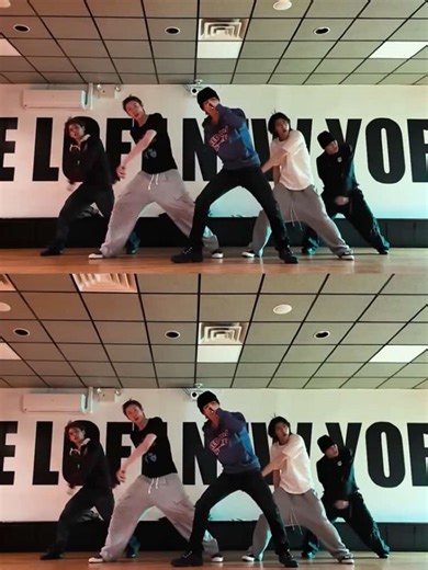 KPop Dance Challenge Highlights with Seonghyeon