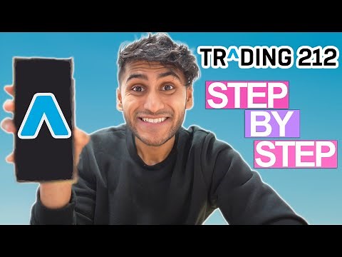 Trading 212 Guide for Beginners (step by step investing)